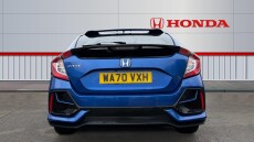 Honda Civic 1.0 VTEC Turbo 126 SR 5dr Petrol Hatchback